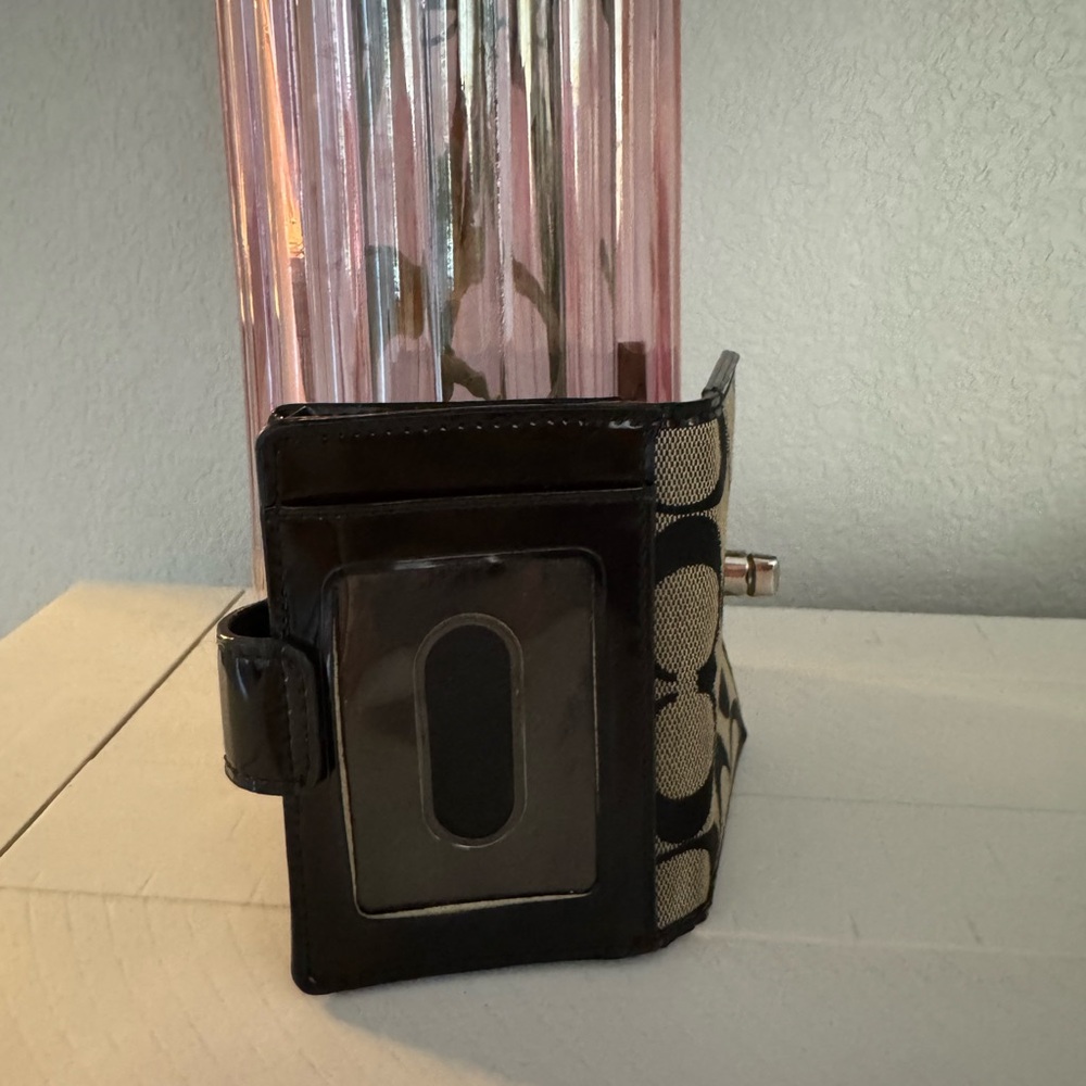 Authentic Coach Wallet - Picture 3 of 3